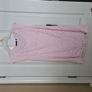 🆕️ Apt9 cap sleeve tunic